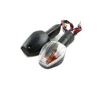 Generico Indicatori per moto Luces intermitentes para motocicleta, indicadores para CBR600 F4i/F5 CBR1000 RR CB900 para Hornet 919 CB400 05 CB1300(4)