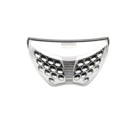 Generico Indicatori per moto Para CBR 600 CBR600 F4 1999 2000 F4i 2004-2006 para giro trasero de motocicleta para luces luz trasera freno integradas(Clear Lens)