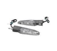 Generico Indicatori per moto Para CRF 1000L CRF1000L/África para Twin 2015-2017 motocicleta para giro para luz indicadora de señal(4)