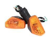 Generico Indicatori per moto para Ninja ZX6R 600 KLE 500650 Z750 V&ERSYS 2 piezas de Para giro trasero para luz señal Accesorios motocicleta para lámpara indicadora(Naranja)