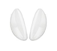 Generico Indicatori per moto Para R1150RT R1100RT R 1150 1100 RT 1995-2005 Para giro delantero de motocicleta para señales luz indicadora carcasa lámpara cubierta lente intermitente(Transparent)