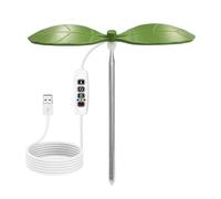 Genérico Indoor Plant Light - 28.15 Inches, LED Growth Lamp With Timer