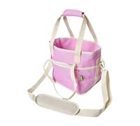 Genérico Industrial Hydration Vessel, Portable Spill Proof Drink Tote, Multi-Compartment Bottle Carrier, Reinforced Thermal Fabric Guard, Liquid with Sleek Style Studio Gear for Outdoor Office