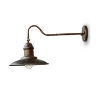 Genérico Industrial Outdoor Wall Light