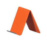Genérico Infinite Angle Silicone Device Stand - Portable Foldable Phone & Computer Holder | Creative Deformable Tablet Stand for Office, Home & Travel - Lightweight Flexible Support for All Devices