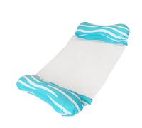 Genérico inflable flotante juguete de remo ergonómico plegable flotador de piscina multiuso juguete de remo deportes acuáticos para nadar en lagos y ríos