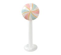 Genérico inflables de Gigantes: y Divertida, decoración Vibrante con Globos, Acento Festivo Duradero | Brillante celebración Ornamento Entrada terraza Patio casa Cami