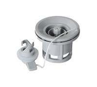 Genérico Inflatable Air Mattress Valves, Leak Proof 8 Hole Plug Set, Universal Plug, Cap with Tight Fit, Camping Accessory with Outdoor Gear Style, Air Mattress for Tent Kayak Canoe Beach Lake River