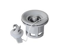 Genérico Inflatable Boat Plugs - 8 Hole Leak Proof Replacement, Kayak Air Gaskets, Durable Rubber | Canoe Tent Outdoor Ice Lake River Beach Survival, Perfect for Kayak Safety Water Sports Use