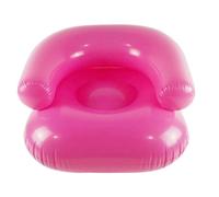 Genérico Inflatable Chair - 50x40cm Portable PVC Waterproof Blow Up Chairs