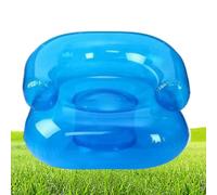 Genérico Inflatable Chair | Portable Soft Air Sofa | Camping Inflatable Couch | for Outdoor Travel Beach Pool Movie Nights Reading Living Room Bedroom Dorm Camping Picnics Vacations