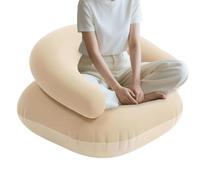 Genérico Inflatable Chairs for Adults,Quick Inflation Furniture | Inflatable Camping Couch - for Resting Napping Backyard Beach Tailgating Vacation Music Festival Party