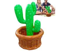 Generico Inflatable Cooler - Blow Up Serving Containers | Inflatable Drink Cooler Containers - for Birthday Summer Beach Pool Picnic Camping BBQ Carnival Festival Home