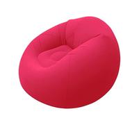 Genérico Inflatable Couch, Portable Camping Sofa, 40.55x40.55in Compact Folding Air Mattress, Authentic Lightweight Travel Design, Quick Setup Comfort for Indoor, Patio, Pool, Garden Use