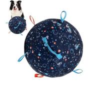Genérico Inflatable Dog Herding Ball Interactive Outdoor Enrichment Toy