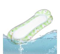 Genérico Inflatable Floating Chair - Relax in Style with Our Sequined Sunflower Pool Float | Ergonomic Design with Headrest | Summer Water Entertainment for Adults at The Beach, Lake, or Pool