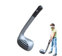 Genérico Inflatable Golf Club, PVC Golf Pool Game, PVC Material, Lightweight Rod, Floating Putting Equipment, Fun Outdoor Activity, Kids Training Tool, Birthday Entertainment, Pond Toy