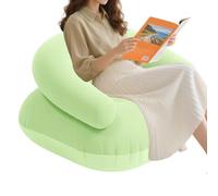 Genérico Inflatable Lounger Sofa - Portable Air Couch for Outdoor Relaxing | Lightweight PVC Material with Quick Setup, Lounge Chair for Beach Park Pool Music Festival Travel Picnic Camping