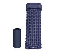 Genérico Inflatable Mattress Camping - Camping Mat Blow Up Mattress | Comfortable and Reusable Hiking Pads, Multipurpose and Portable Pad For Backpacking Hiking Tent Trap Traveling Single Person