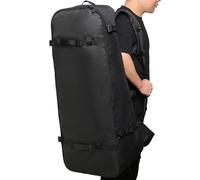Genérico Inflatable Paddle Board Bag, Paddle Board Dry Bag Adjustable, Waterproof Lightweight Storage Carrier for Camping Swimming River Fishing Hiking