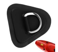 Genérico Inflatable Paddle Board - Rubber Boat Rope Buckle | Surfboard Rope Buckle Patch Perfect for Paddle Boards, Inflatable Boats, Kayak Accessories or Canoes Rafts Use