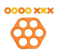 Genérico Inflatable Pool Game | PVC, 39.4in X 35.4in Board, 7.5in X 7.9in Pieces | Large Floating Throwing Toy For Kids & Adults | Summer Water Party For Yard, Beach, Camping