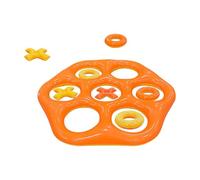 Genérico Inflatable Pool Toys Games | Large Multi-Player Fun Toss Games | Kids Adults Pool Floats Toys | For Families Friends Teen Boys Girls Lovers Enjoyment Ṕool Beach Backyard Party Water Play Use