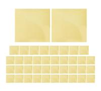 Genérico Inflatable Repair Patches - 7x7cm | 40Pcs Waterproof Vinyl Patch Kit | Air Mattress Inflatable Toy Pool Float Repair Stickers | Raft Patch Kit For Swimming Rings Sofa Tent Use