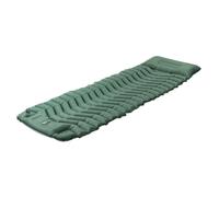Generico Inflatable Sleeping Pad - Nylon TPU Air Mattress 195 x 70 x 6 cm With Built In Foot Pump Packs To 25 x 12 x 12 cm Weight 780 g - Easy Carry Design - Ideal for Camping Hiking Backpacking