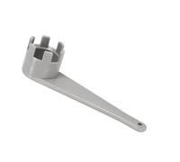 Genérico Inflating Boat Wrench - Leakproof TPU Air Inlet Wrench Tool Portable Spanner | Smooth Boat Accessories 4 Styles for Kayaks Inflatable Boats Rubber Boats Canoes Rafts