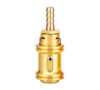 Genérico Inflation Nozzle for Car Solid Brass Automotive Accessory