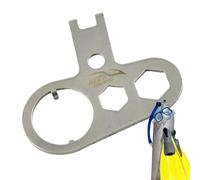 Genérico Inflator Valves Power Tool Repair Diving Tank K Type Kit Removal Install Gear Accessory Maintenance Replacement Underwater Accessories Resistant Equipment Installation S