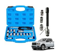 Genérico Injector Seat Cutter Tool - Professional Cleaning Tool