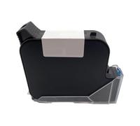 Genérico Ink Cartridge, Boquilla G1309S Cartucho de Tinta de Secado rápido de 25,4 mm for Impresora de inyección de Tinta portátil de 25,4 mm,for Parts(Red)