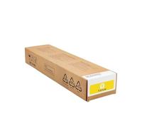 Genérico Ink Cartridge, Cartucho de Tinta sin Chip, Compatible con Riso 3150/7150/9150/3110/7110/3150R/7150R/S-6701G/S-6300G/X7200/X7250A ,for Parts(Y- No Chip)