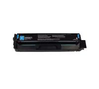 Genérico Ink Cartridge, Cartucho de tóner Compatible con Ricoh MC240 PC200, MC240FW PC200W, con Chip. ,for Parts(NO Chip C - 1PCS)