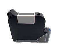 Genérico Ink Cartridge, El Cartucho de Secado rápido con Boquilla Grande G1309S+ es Adecuado for impresoras portátiles inyección Tinta o tuberías 25,4 mm ,for Parts(308 Red)