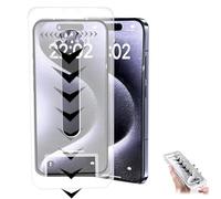 Genérico Innerous Screen Protector for iPhone 17/16/15/14/13/12/11 Plus Pro Max and iPhone Air, Luxury Privacy Screen Protector, Dust Free without Bubbles (HD,for iphone12pro)