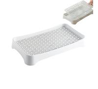 Genérico Inodoro para Conejos - Inodoro con Caja de para Conejos | Caja de Ropa de Cama de Esquina para Entrenador de Orinal | Bandejas de de fácil Limpieza, Cajas de inodoros para Animales