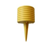 Genérico Insert Type Beach Cup Holder - Anti Tipping & Spill Proof, Suitable For Phones & Small Accessories, Must Have For Beach Travel Vacation Camping