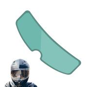 Genérico Inserto de parasol para - sturdy motocicleta, high-performance, visera Película, resistente la niebla protección, solar inserción facial completa m | Multipurpose Outdoor Indoor Utility