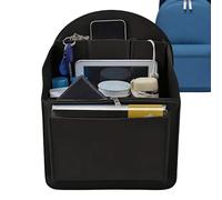 Genérico Inserto Organizzatore Interno Per Zaino In Feltro 27x14,5x35 Cm 190G - Rivestimento Leggero E Resistente Per Borsa Tote, Campeggio, Escursionismo, Viaggi, Bambini E Adulti