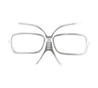 Generico Inserto para gafas de snowboard - Adaptador para ópticas, ajuste cómodo para los usuarios de gafas, montura flexible y resistente | Esquí, snowboard, deportes de invierno, aventuras