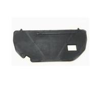 Genérico insonorizante algodón Alfombrilla Aislamiento acústico para Mazda 3 para Axela BK para Sport 2004-2009 Accesorios Motor capó insonorizado(Tipo B)