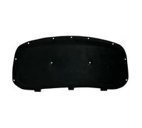 Genérico insonorizante algodón Almohadilla Aislante de Espuma insonorizada algodón para capó Delantero, ignífuga, para Opel para Astra J para MK6 (2009-2014)