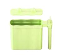 Genérico Instant Noodle Cup Holder - No Wash Food Cup With Lid | Cat Ear Design Noodle Bowl With Drainage | Microwavable ramén Cooker | Fork Storage And Handle For College Dorm Apartment Kitchen Soup