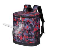 Genérico Insulated Bag - Long-Lasting Cooling Performance Foldable Leak Proof Ice Backpack, Bag Cooler | For Hiking Camping Beach Picnic Fishing Golf Outdoor Car Truck Pool Work Road Trip