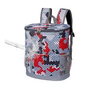 Genérico Insulated Bag - Long-Lasting Cooling Performance Foldable Leak Proof Ice Backpack, Bag Cooler | For Hiking Camping Beach Picnic Fishing Golf Outdoor Car Truck Pool Work Road Trip