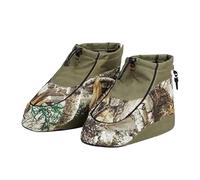 Genérico Insulated Boot Covers Waterproof Warm Shoe Insulator Protector Boot Covers for Hunting Camping Fishing Cold Weather Outdoor Activities Winter