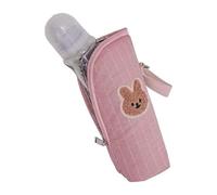 Genérico Insulated Bottle Pouch - Breastmilk Cooler Bag, Waterproof Nursing Bottle Carrier, Thermal Holder | For Travel Vacation Road Trips & Outgoing Walking